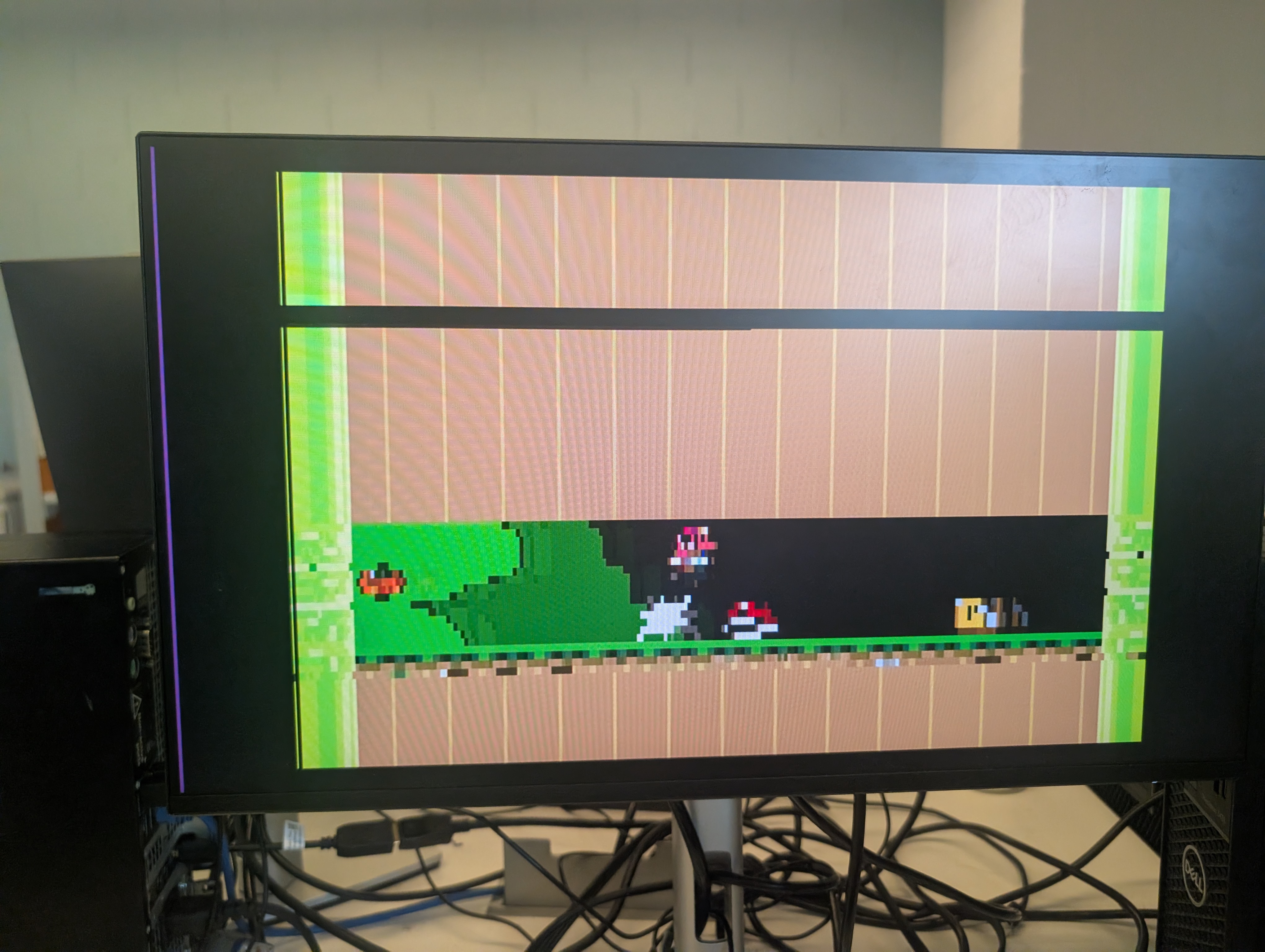Rendering pipeline debugging, image 2